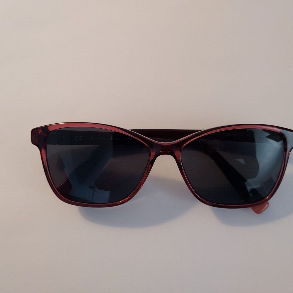 Furla VFU074K Col.096D 140 Eyeglass Frame Purple Pink Tip 54 15 140